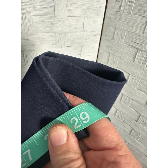 Boden women’s trousers dress pants navy ankle pockets office career wear tapered - Picture 9 of 12